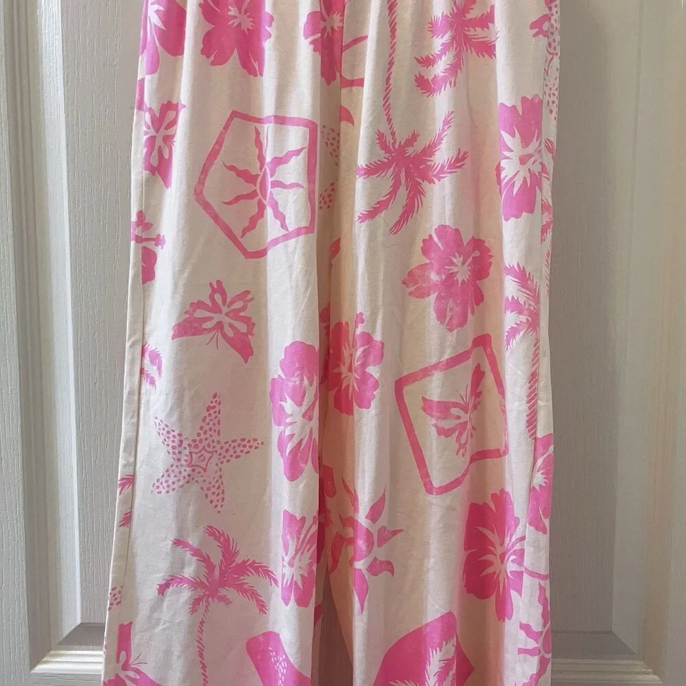 Zara girls pink